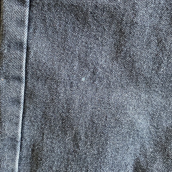 Unbranded black jeans, sz Small/28 - Picture 8 of 8
